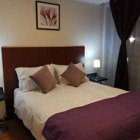 산티아고 Departamento Con Terraza R&M 아파트 외부 사진