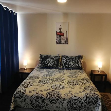 산티아고 Departamento Con Terraza R&M 아파트 외부 사진