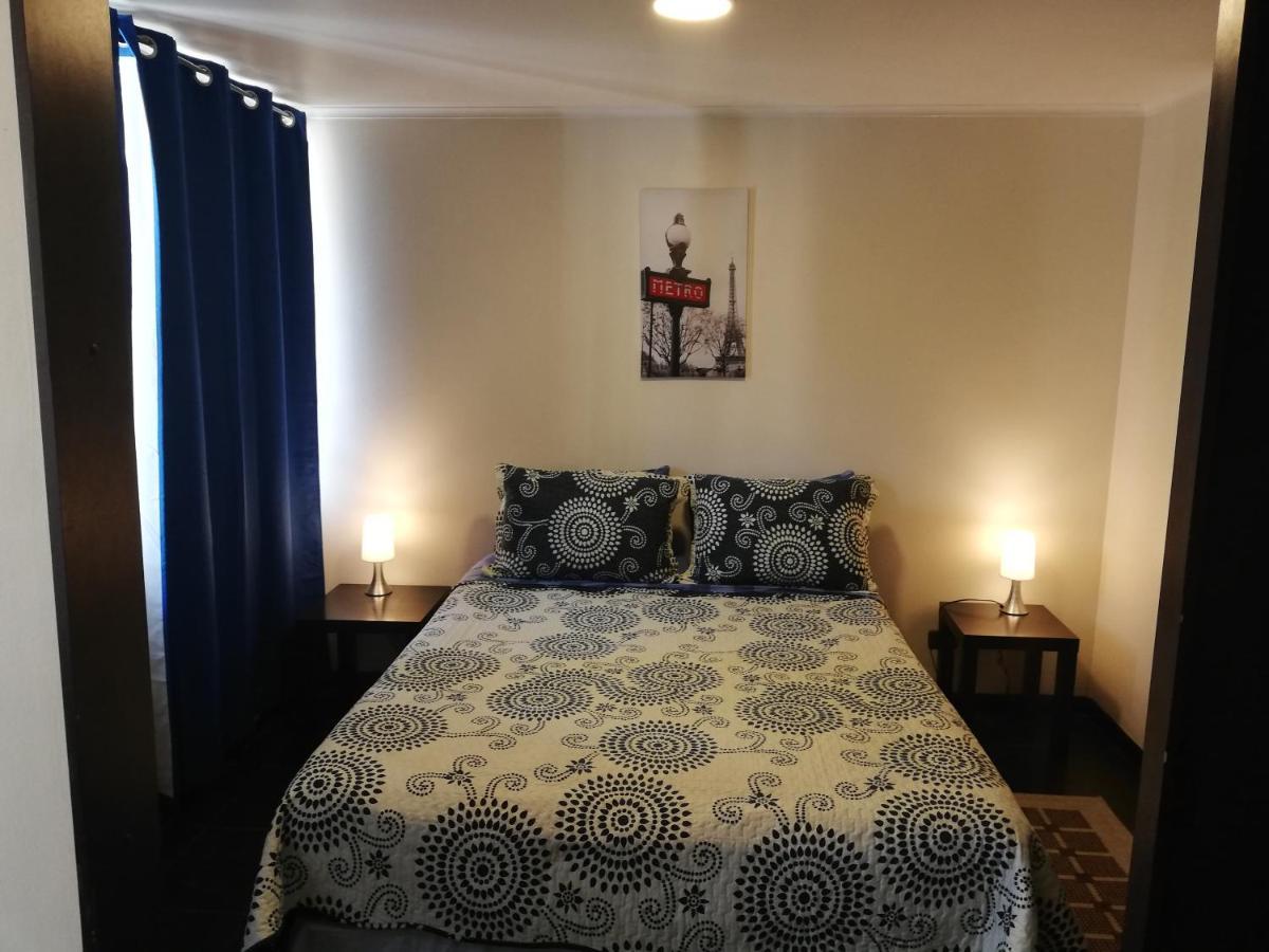 산티아고 Departamento Con Terraza R&M 아파트 외부 사진