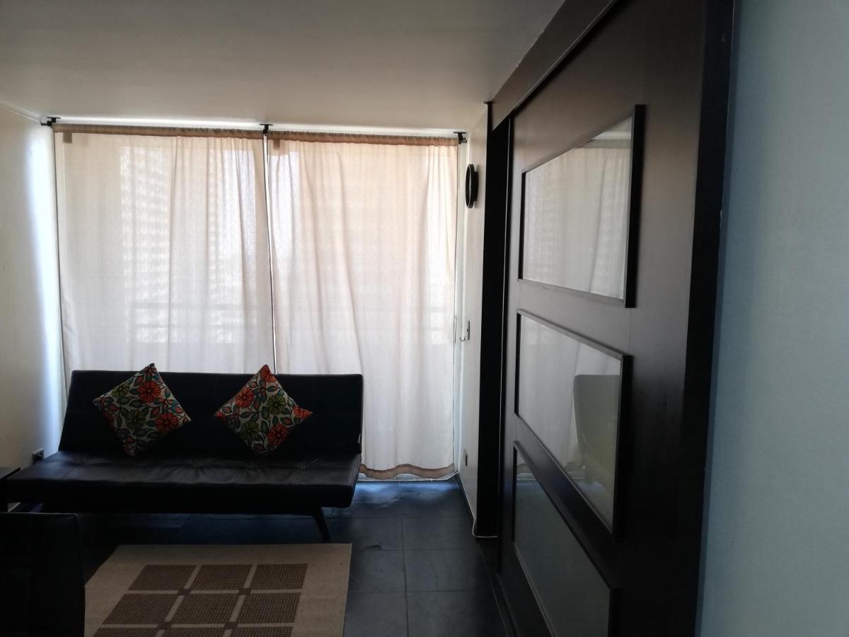 산티아고 Departamento Con Terraza R&M 아파트 외부 사진