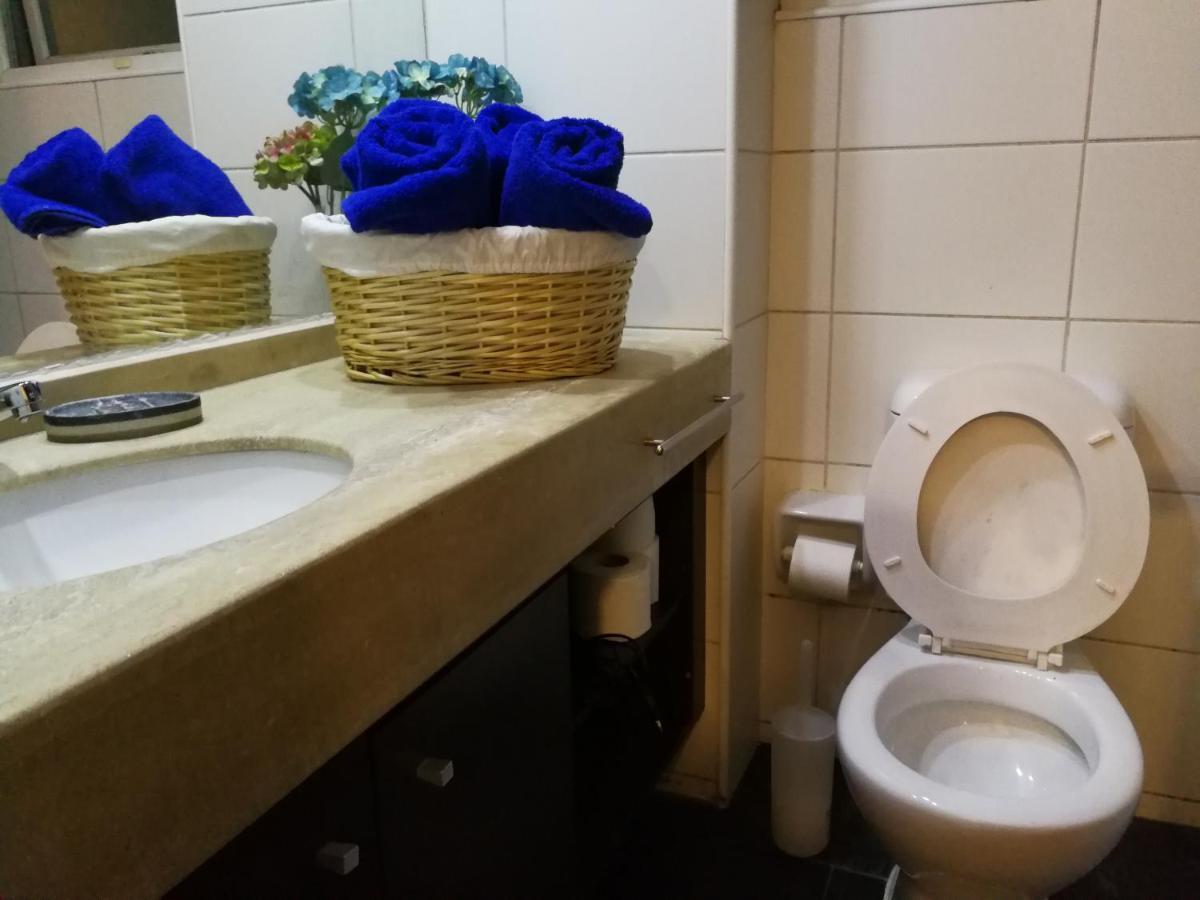 산티아고 Departamento Con Terraza R&M 아파트 외부 사진
