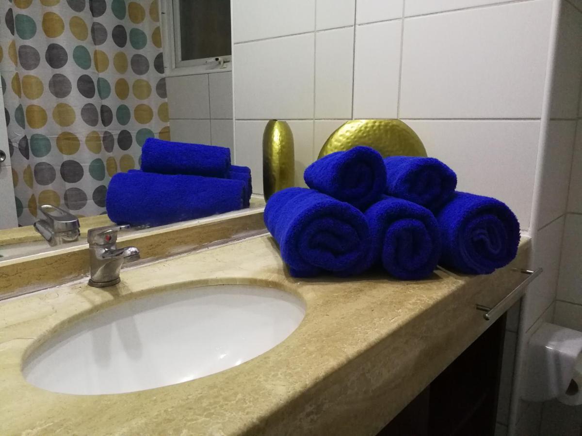산티아고 Departamento Con Terraza R&M 아파트 외부 사진