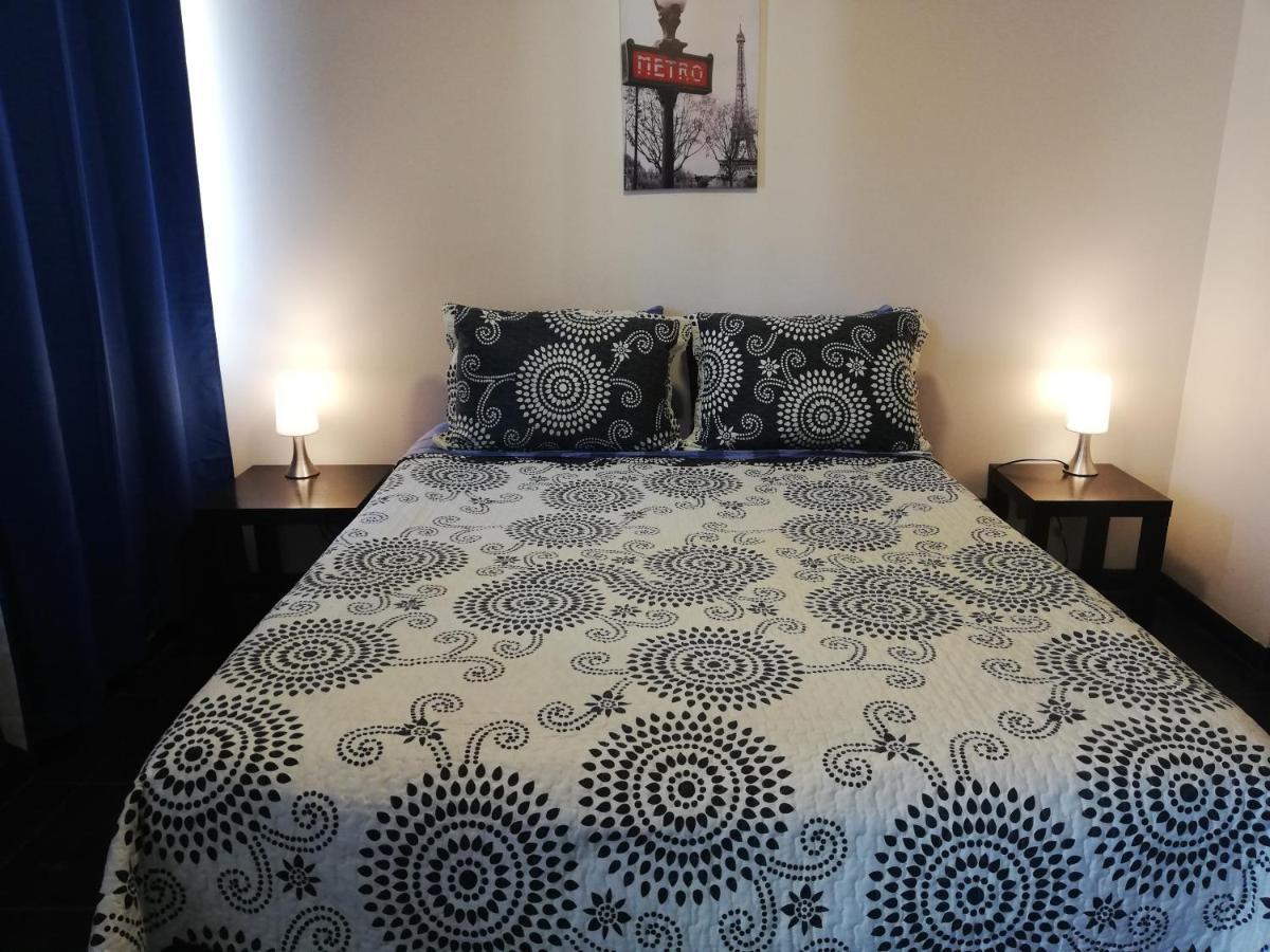 산티아고 Departamento Con Terraza R&M 아파트 외부 사진