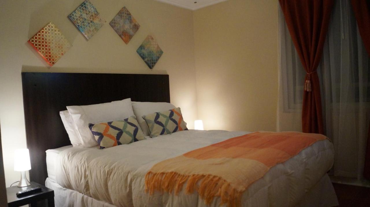 산티아고 Departamento Con Terraza R&M 아파트 외부 사진