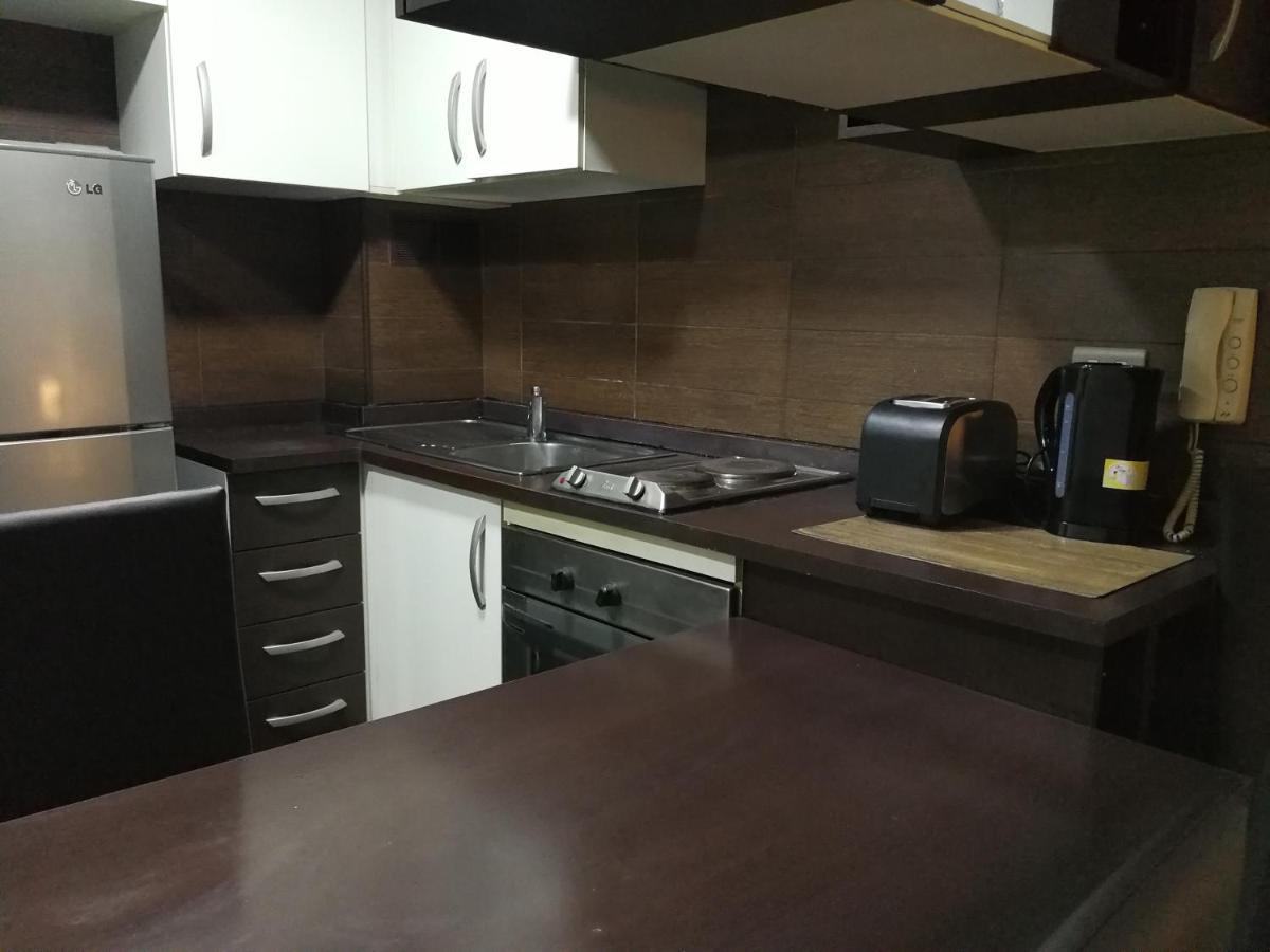 산티아고 Departamento Con Terraza R&M 아파트 외부 사진