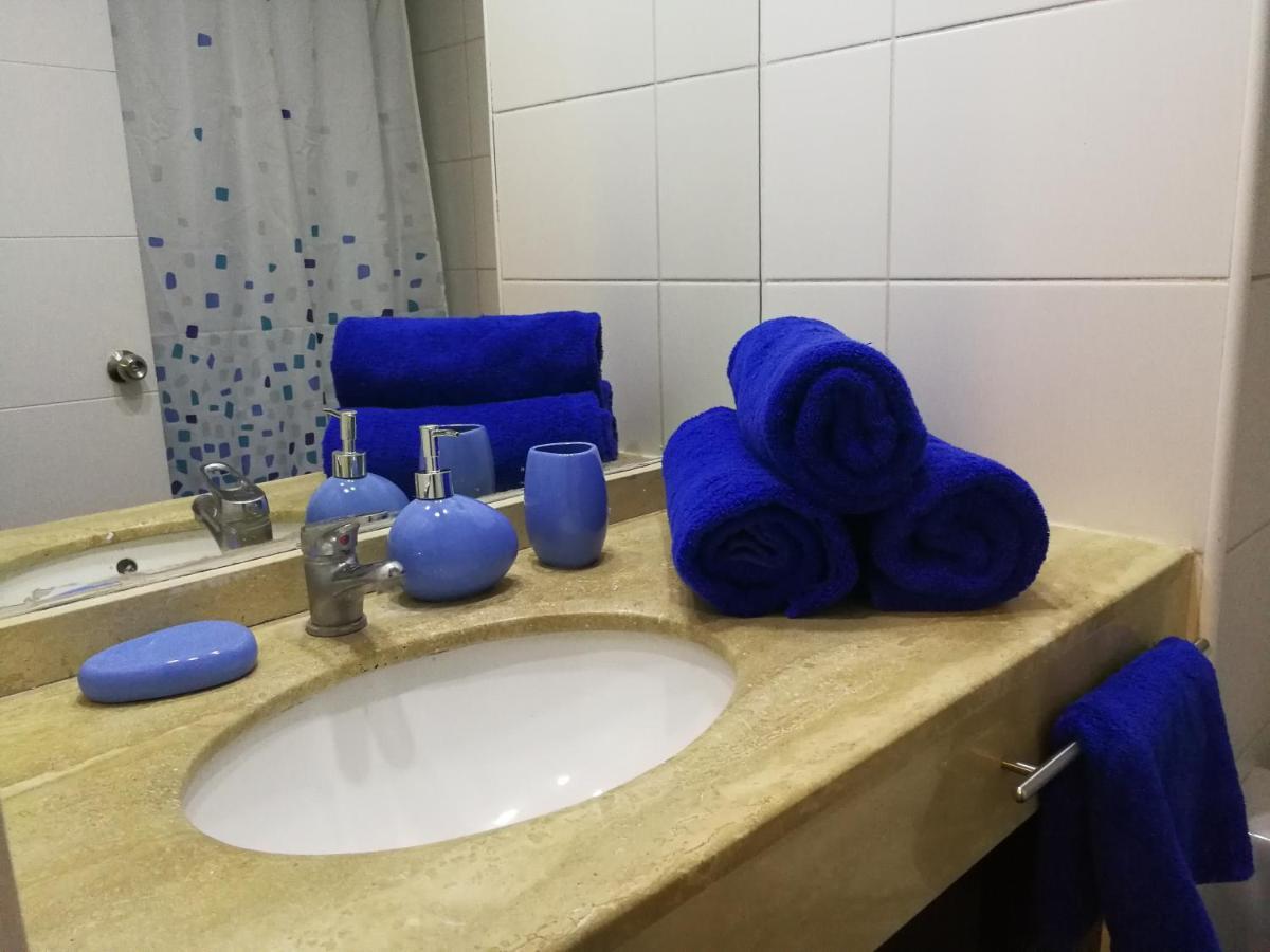 산티아고 Departamento Con Terraza R&M 아파트 외부 사진