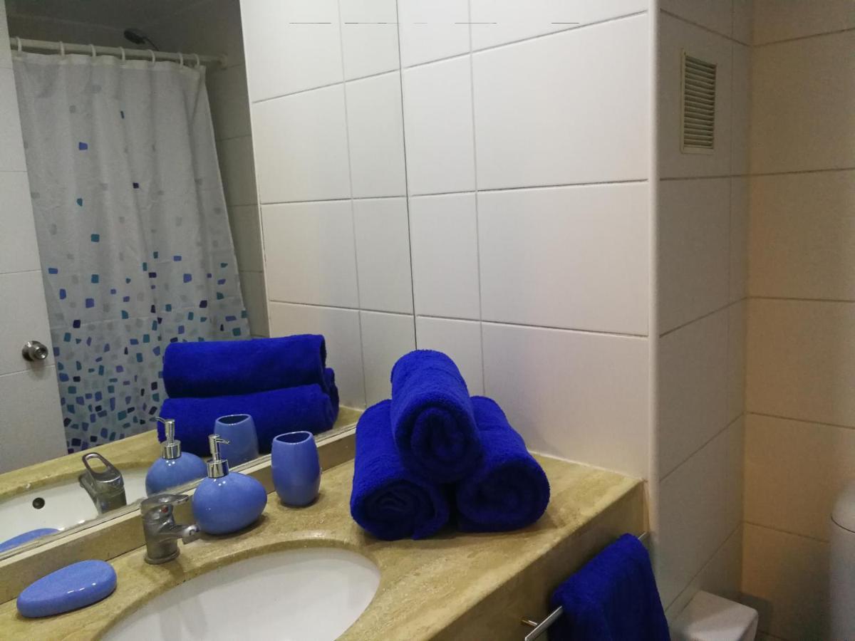 산티아고 Departamento Con Terraza R&M 아파트 외부 사진