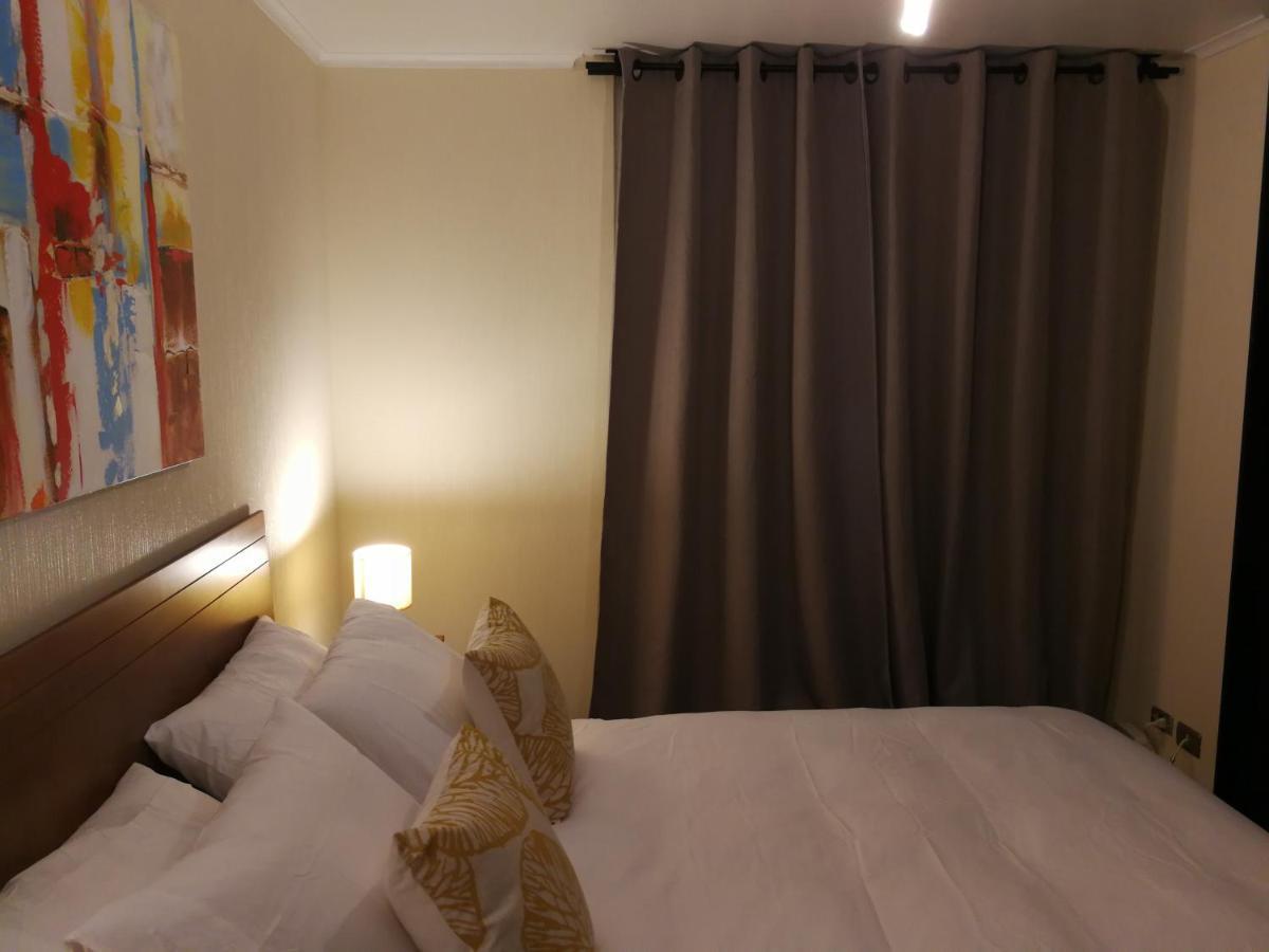 산티아고 Departamento Con Terraza R&M 아파트 외부 사진