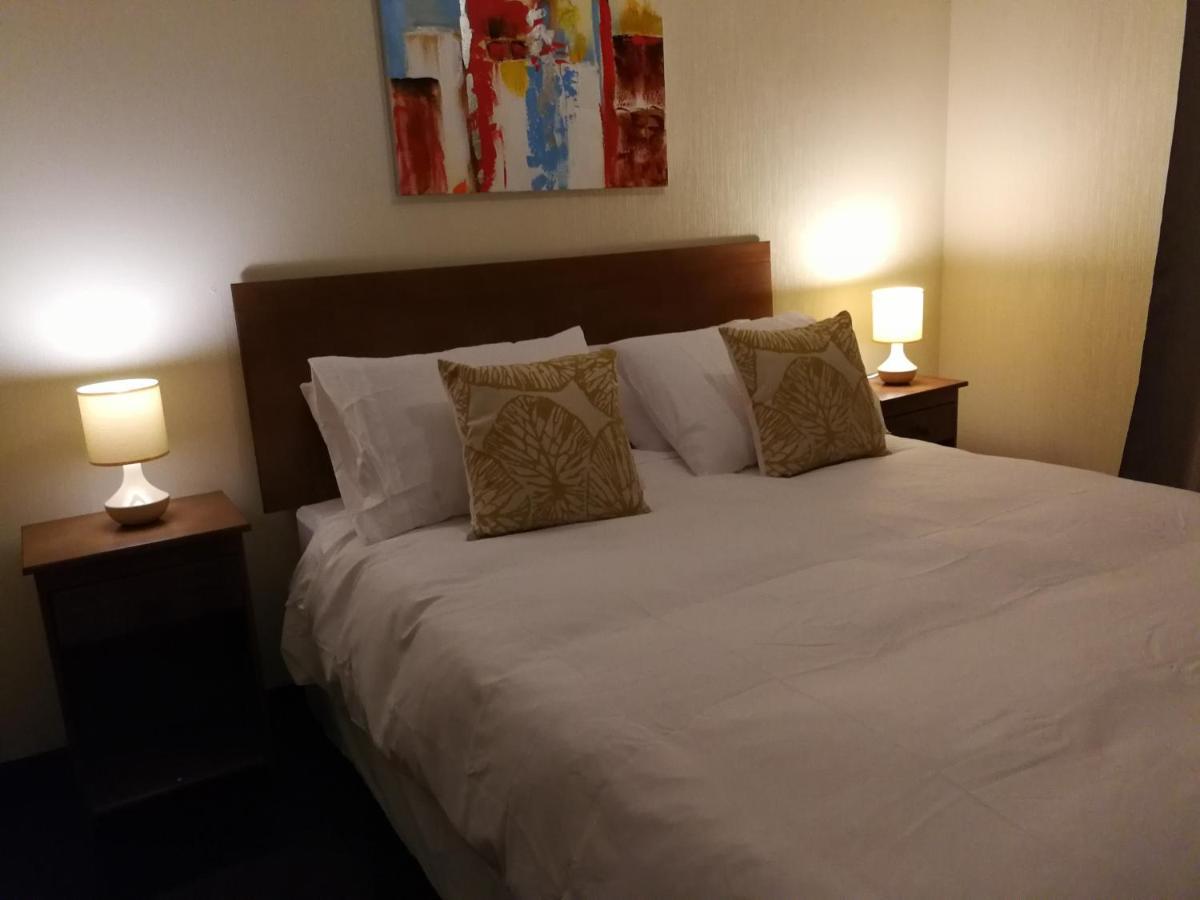 산티아고 Departamento Con Terraza R&M 아파트 외부 사진