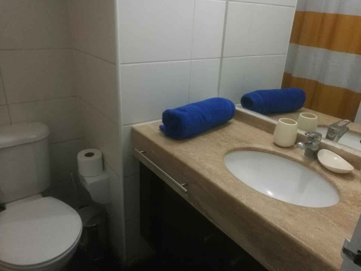 산티아고 Departamento Con Terraza R&M 아파트 외부 사진