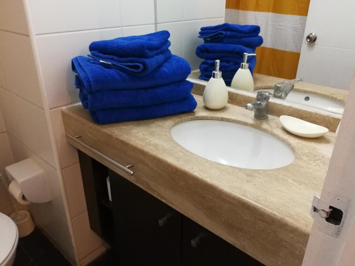 산티아고 Departamento Con Terraza R&M 아파트 외부 사진