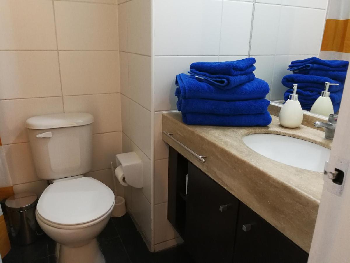 산티아고 Departamento Con Terraza R&M 아파트 외부 사진