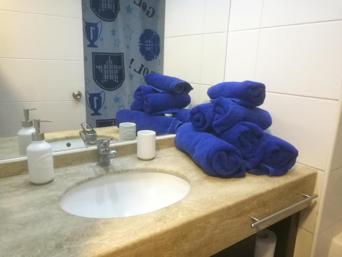 산티아고 Departamento Con Terraza R&M 아파트 외부 사진