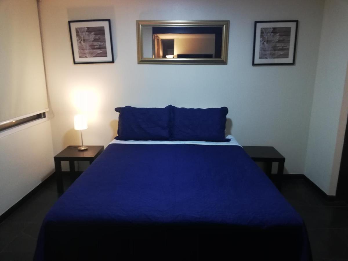 산티아고 Departamento Con Terraza R&M 아파트 외부 사진