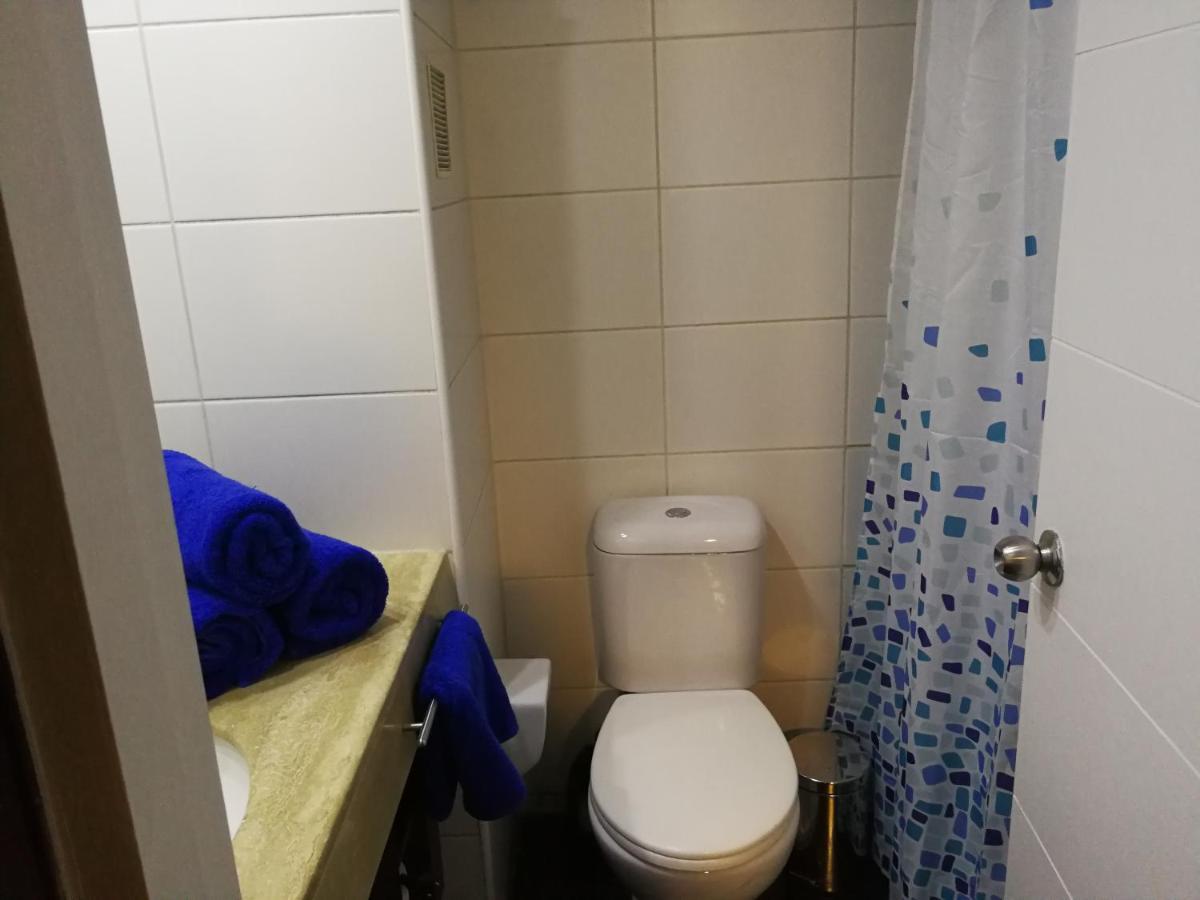 산티아고 Departamento Con Terraza R&M 아파트 외부 사진