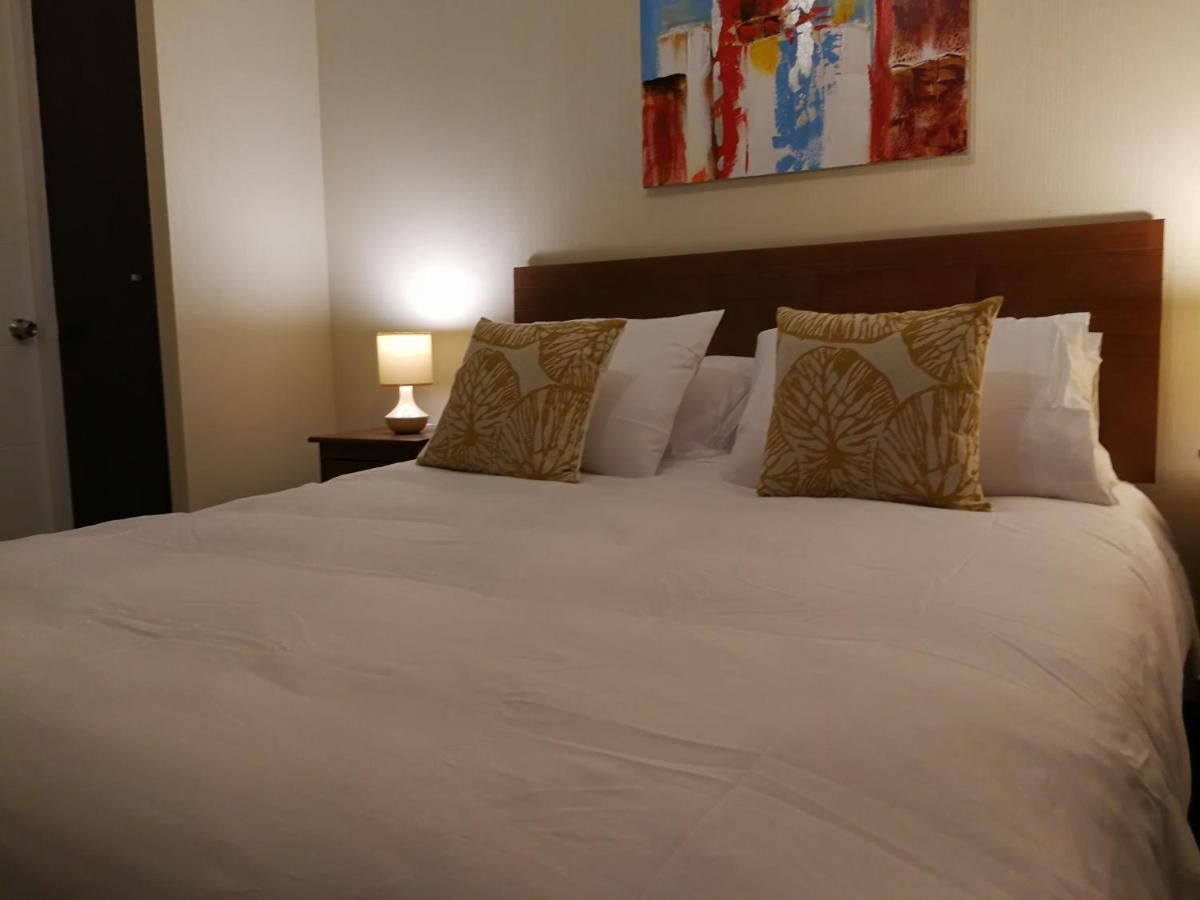 산티아고 Departamento Con Terraza R&M 아파트 외부 사진