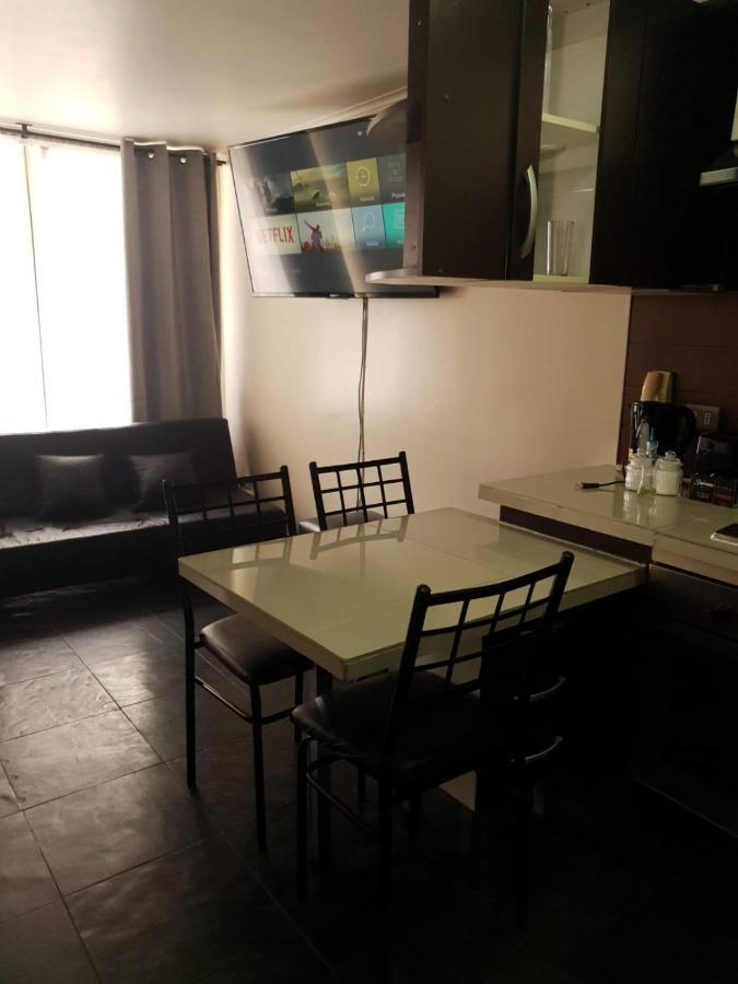 산티아고 Departamento Con Terraza R&M 아파트 외부 사진