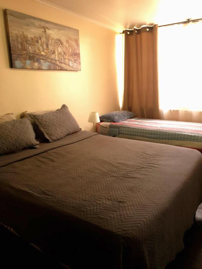 산티아고 Departamento Con Terraza R&M 아파트 외부 사진