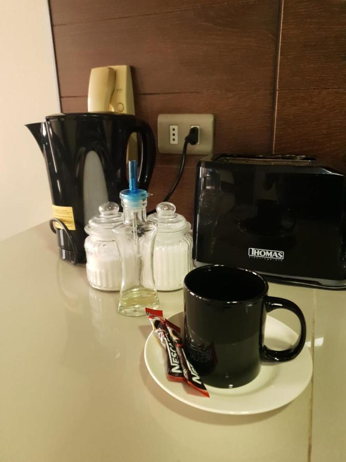 산티아고 Departamento Con Terraza R&M 아파트 외부 사진