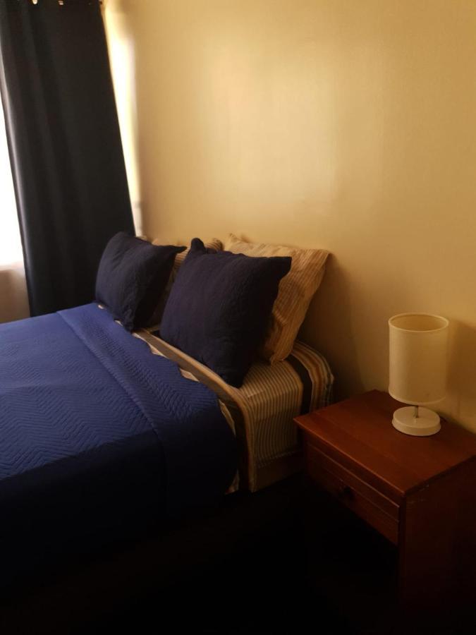 산티아고 Departamento Con Terraza R&M 아파트 외부 사진