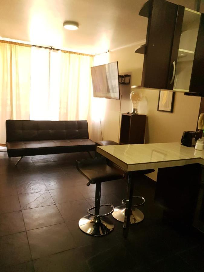 산티아고 Departamento Con Terraza R&M 아파트 외부 사진