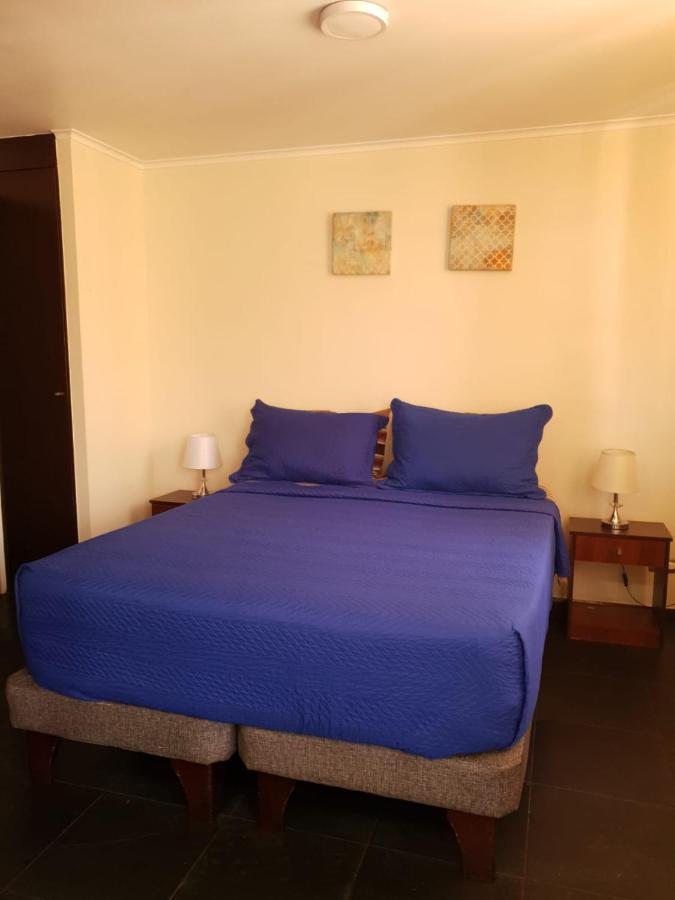 산티아고 Departamento Con Terraza R&M 아파트 외부 사진