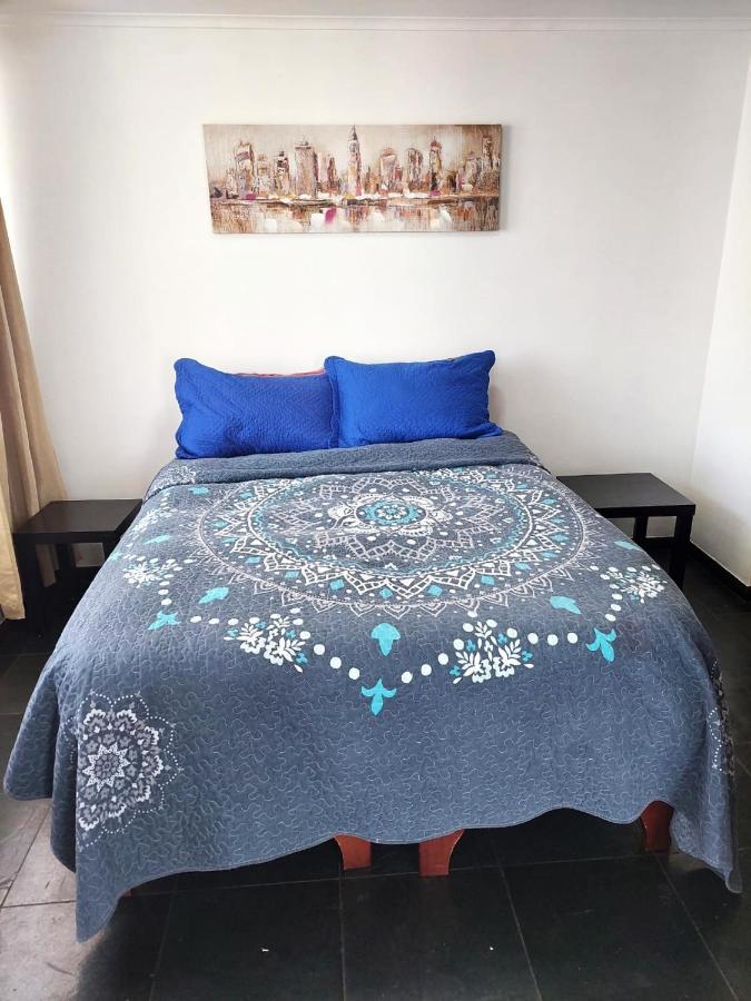 산티아고 Departamento Con Terraza R&M 아파트 외부 사진