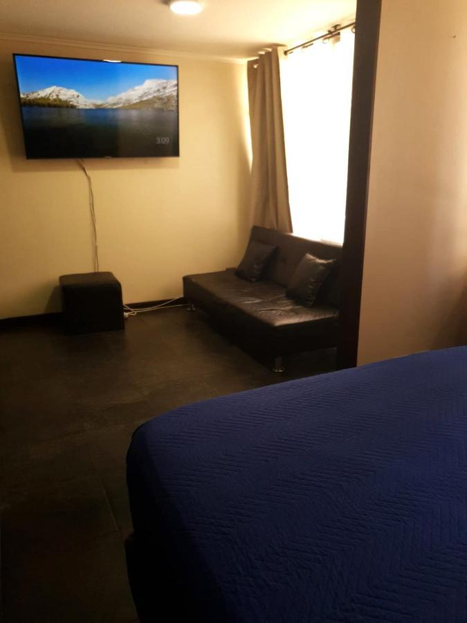산티아고 Departamento Con Terraza R&M 아파트 외부 사진