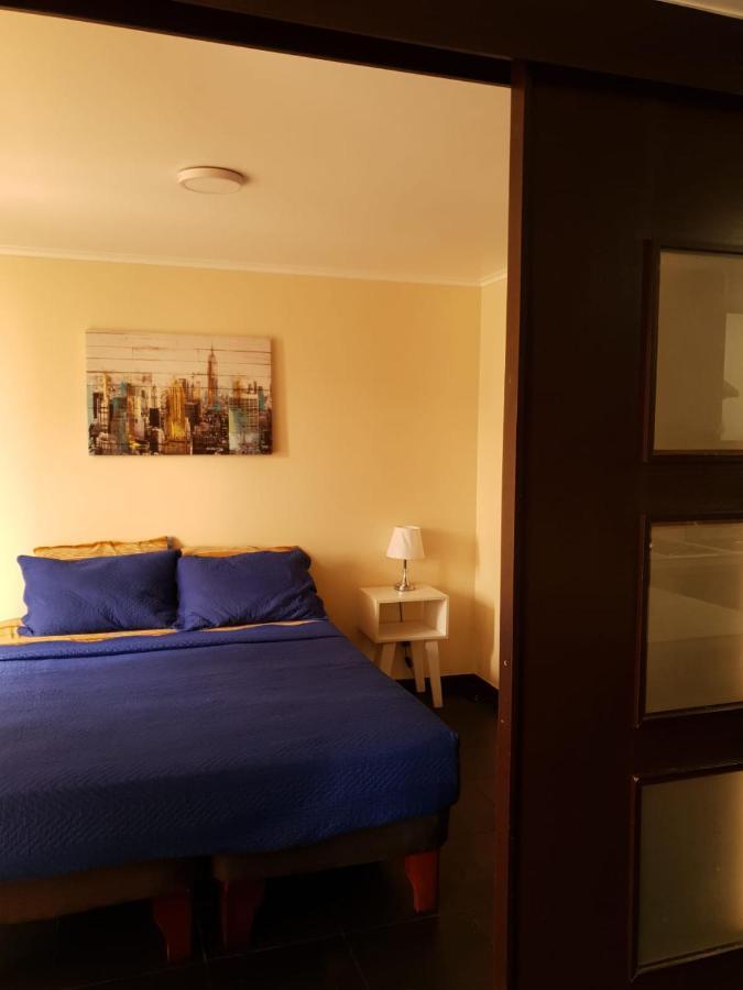 산티아고 Departamento Con Terraza R&M 아파트 외부 사진