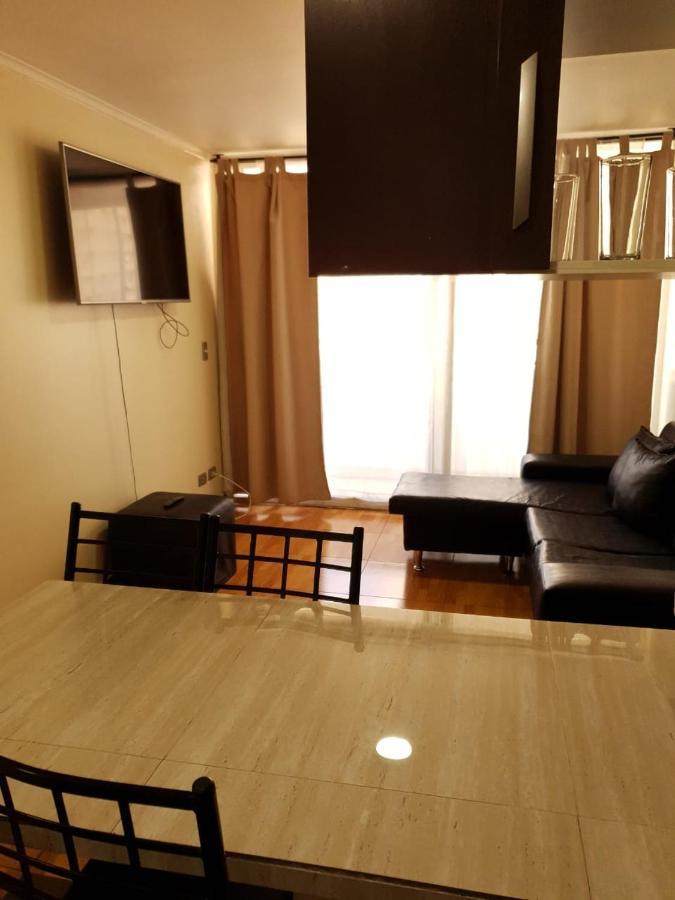 산티아고 Departamento Con Terraza R&M 아파트 외부 사진