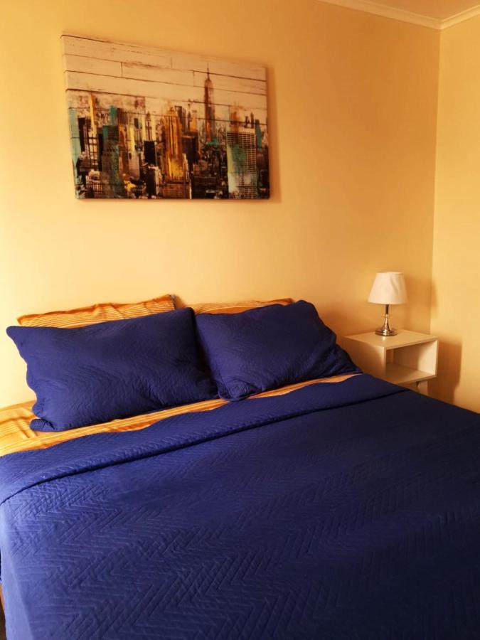 산티아고 Departamento Con Terraza R&M 아파트 외부 사진