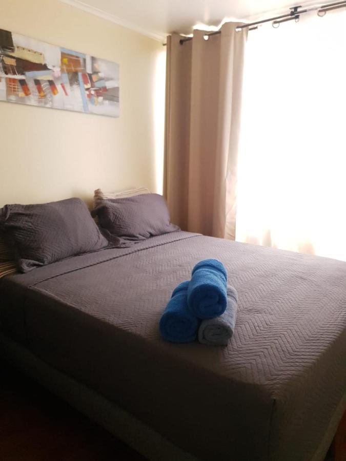 산티아고 Departamento Con Terraza R&M 아파트 외부 사진