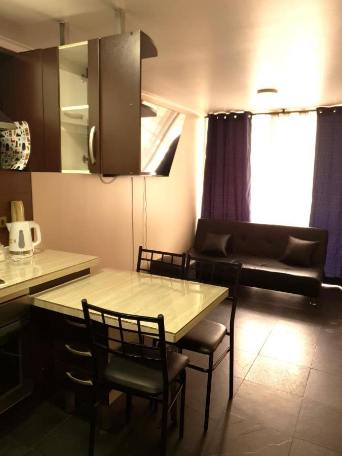 산티아고 Departamento Con Terraza R&M 아파트 외부 사진